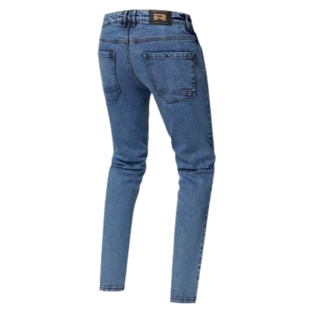 Pantalón Jeans de Moto Richa Epic 2 Azul- Short