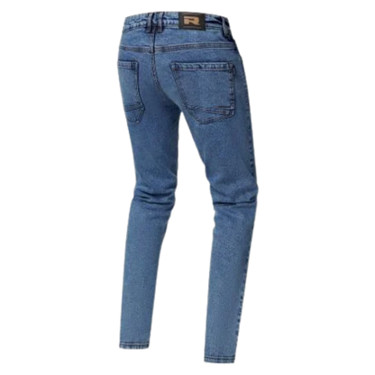 Pantalón Jeans de Moto Richa Epic 2 Azul- Short