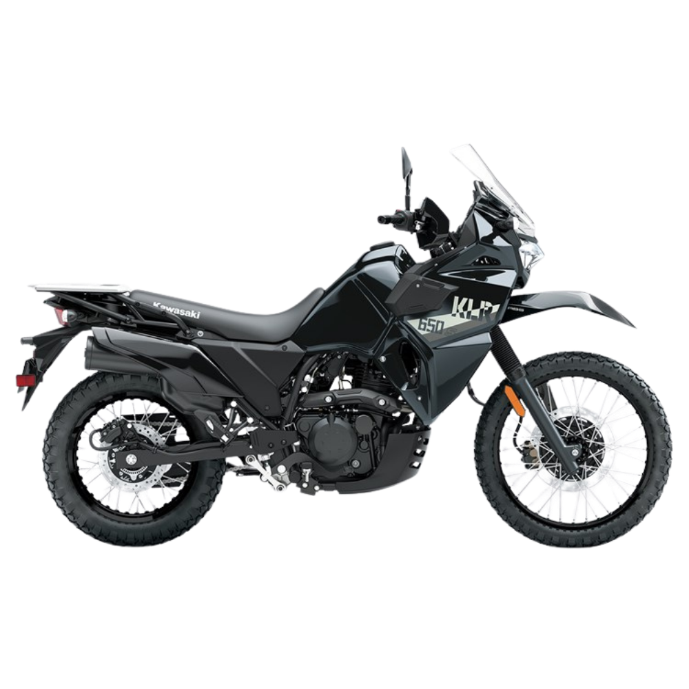 Moto Kawasaki KLR 650 ABS