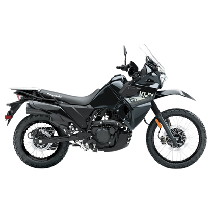 Moto Kawasaki KLR 650 ABS