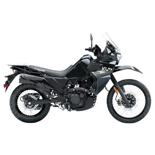 Moto Kawasaki KLR 650 ABS
