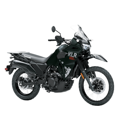 Moto Kawasaki KLR 650 ABS