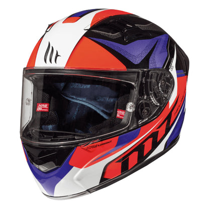 casco tricolor