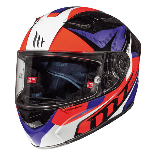 casco tricolor