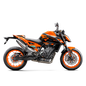 Moto KTM 890 Duke GP