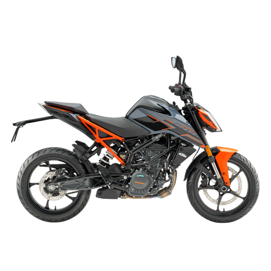 Moto KTM 200 Duke