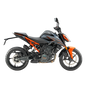 Moto KTM 200 Duke