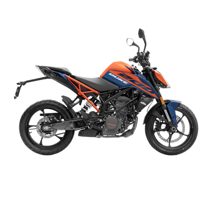 Moto KTM 200 Duke