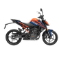 Moto KTM 200 Duke