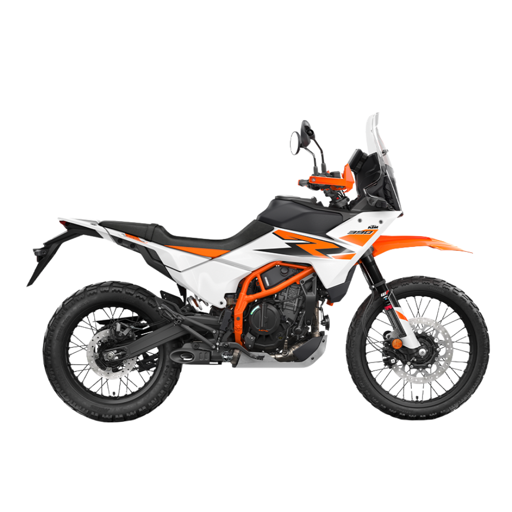 Moto KTM 390 Adventure R