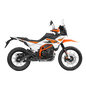 Moto KTM 390 Adventure R