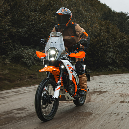 Moto KTM 390 Adventure R