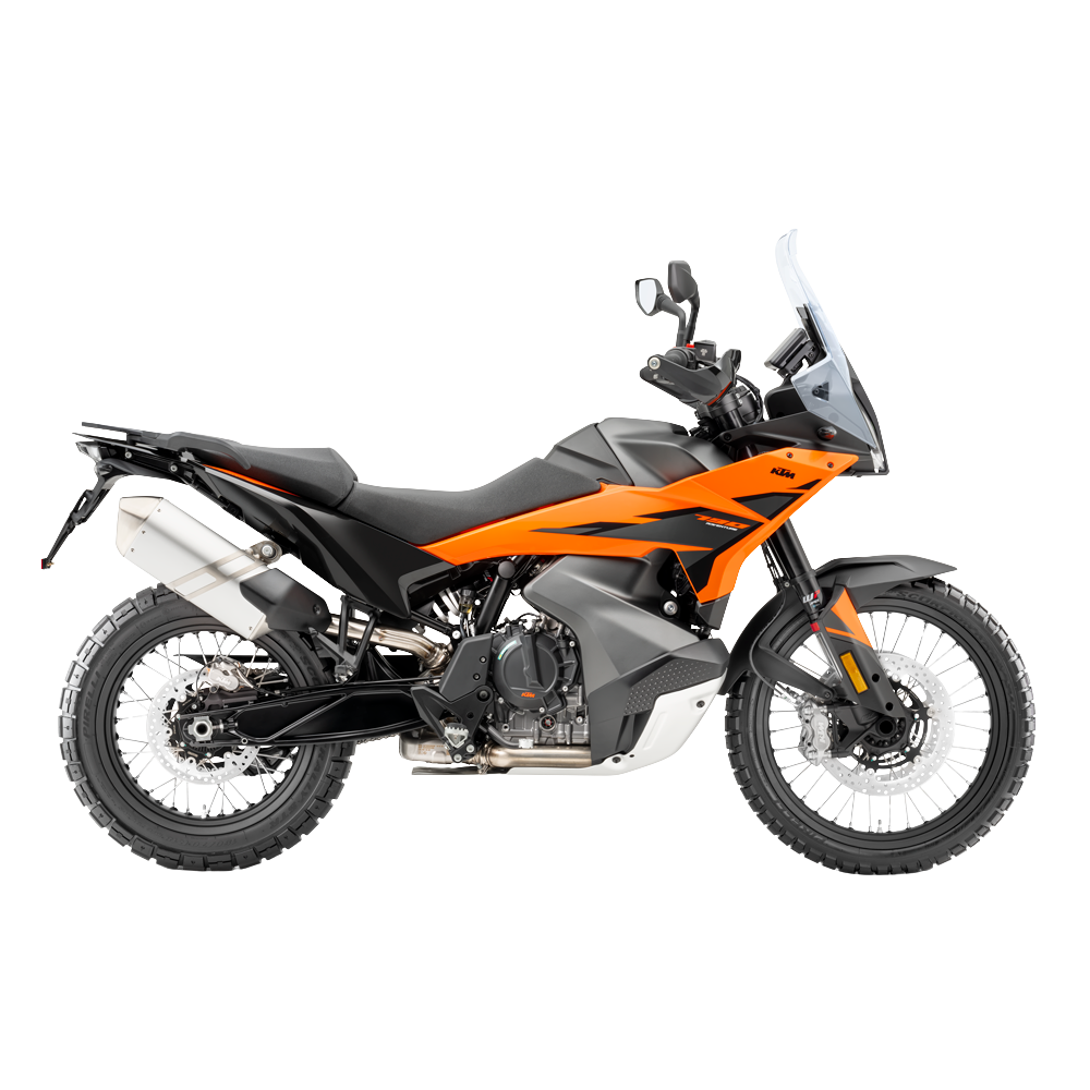 Moto KTM 790 ADVENTURE