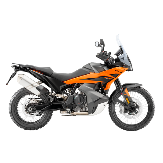 Moto KTM 790 ADVENTURE