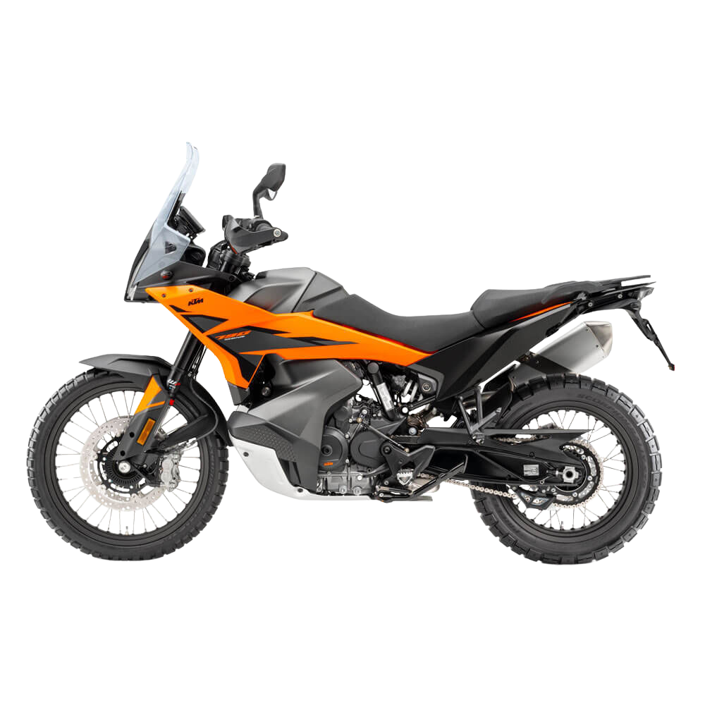 Moto KTM 790 ADVENTURE