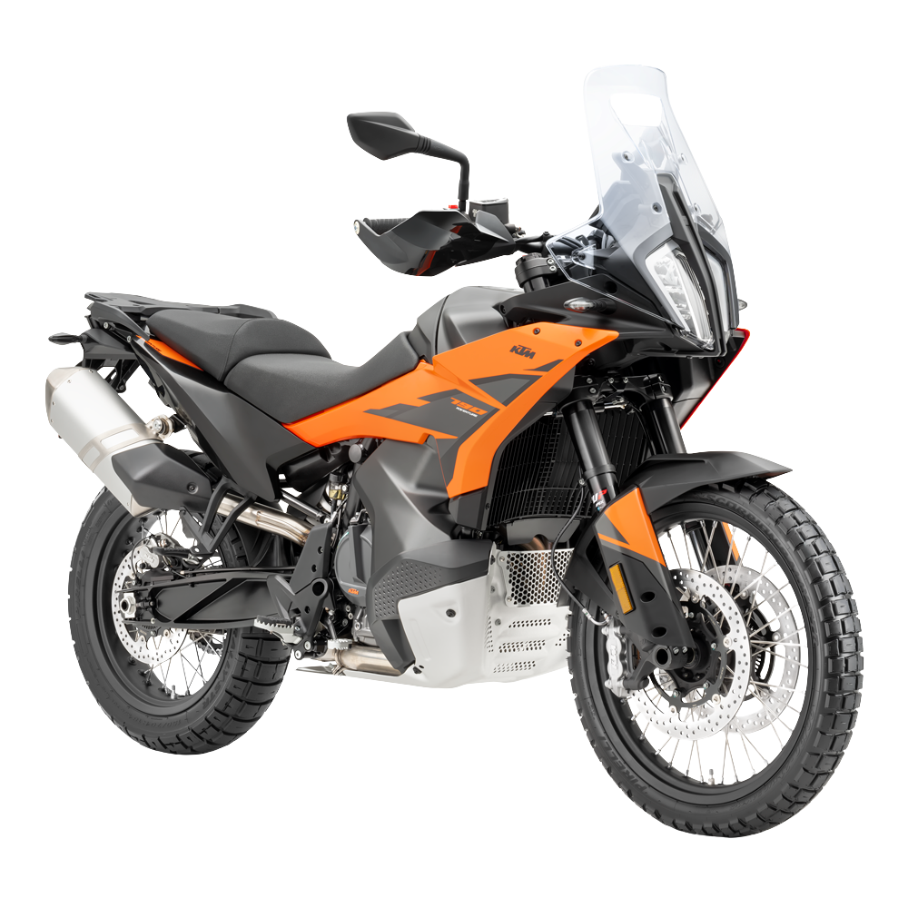 Moto KTM 790 ADVENTURE