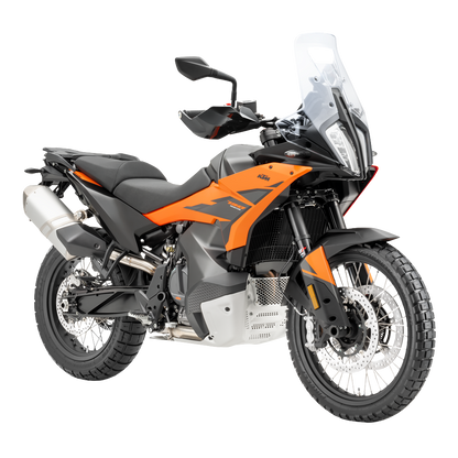 Moto KTM 790 ADVENTURE