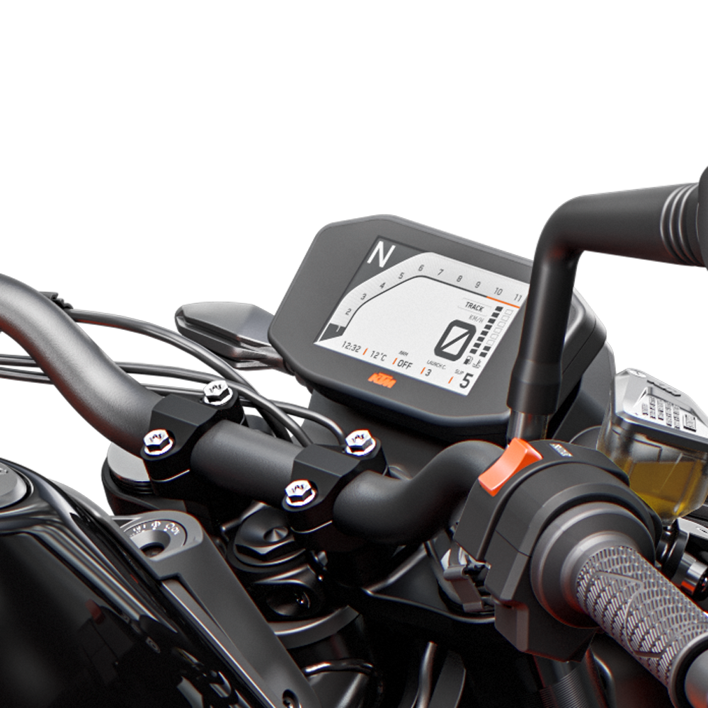 Moto KTM 790 Duke