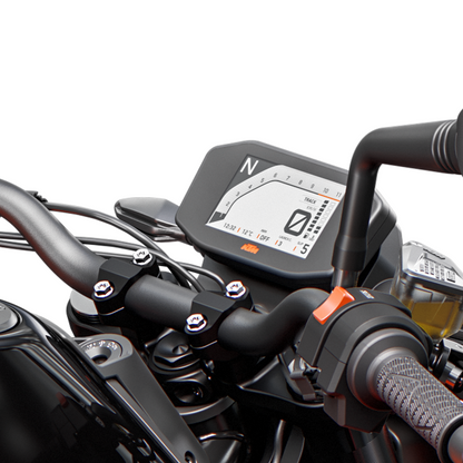 Moto KTM 790 Duke