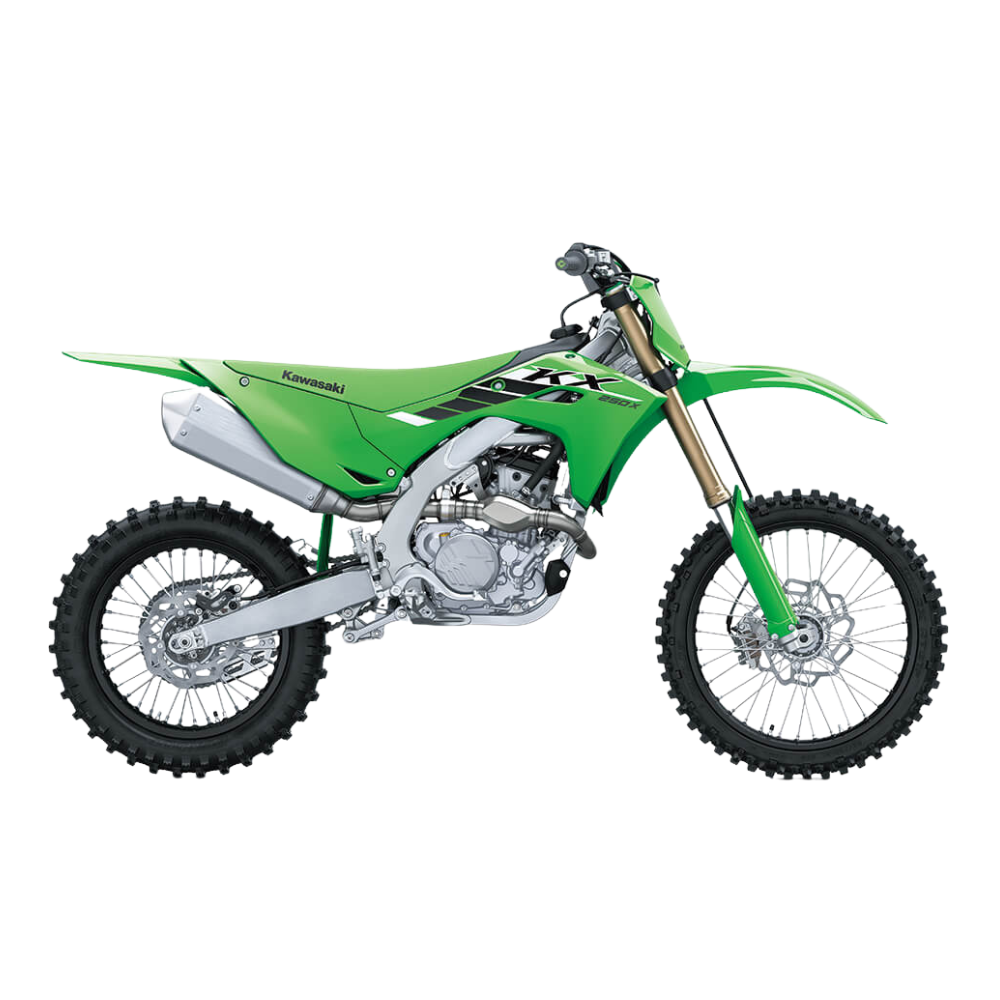 Kawasaki KX 250 X