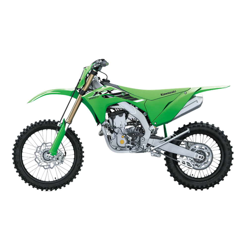 Kawasaki KX 250 X