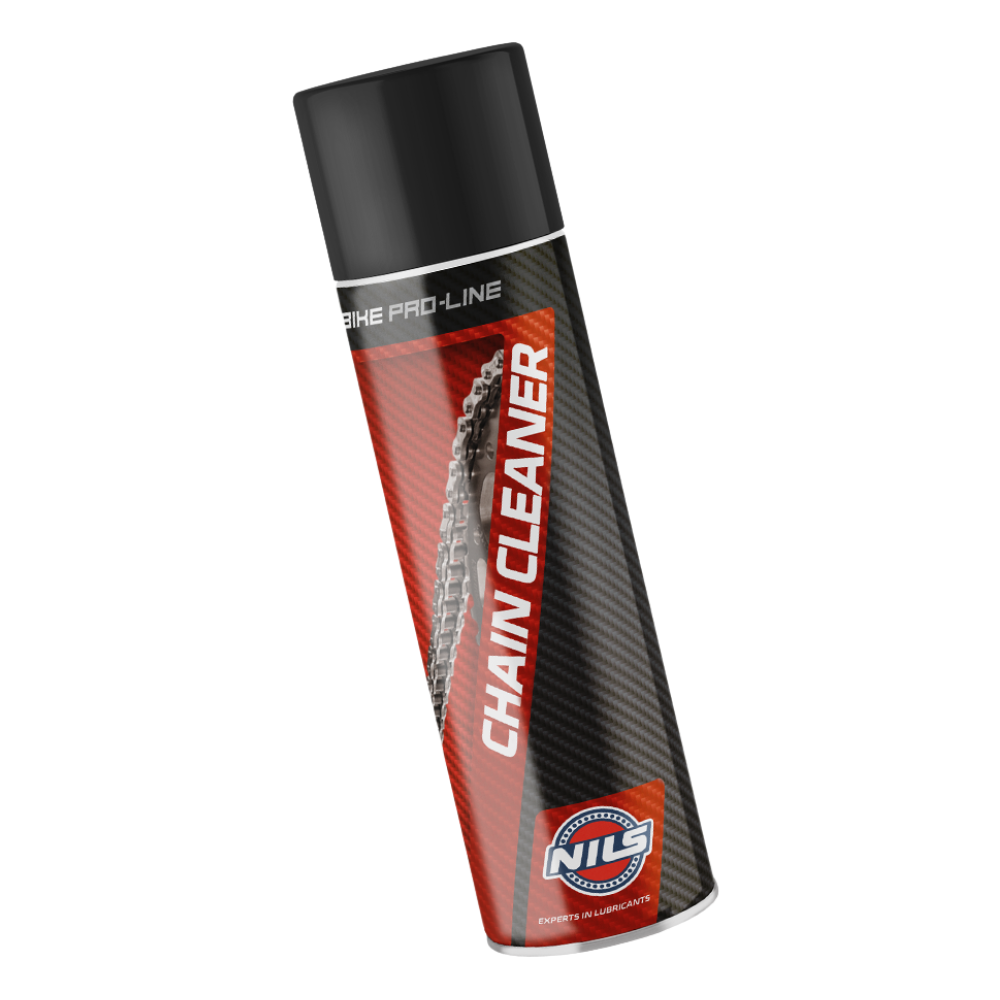 LIMPIADOR DE CADENA MOTO CHAIN CLEANER PRAY NILS 500 ML