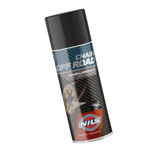 LUBRICANTE CADENA MOTO OFF ROAD CHAIN PRAY NILS 400 ML