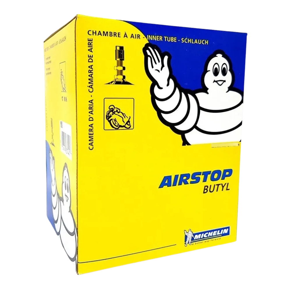 Cámara de aire para Moto Michelin CH 18MGR VALVE TR4