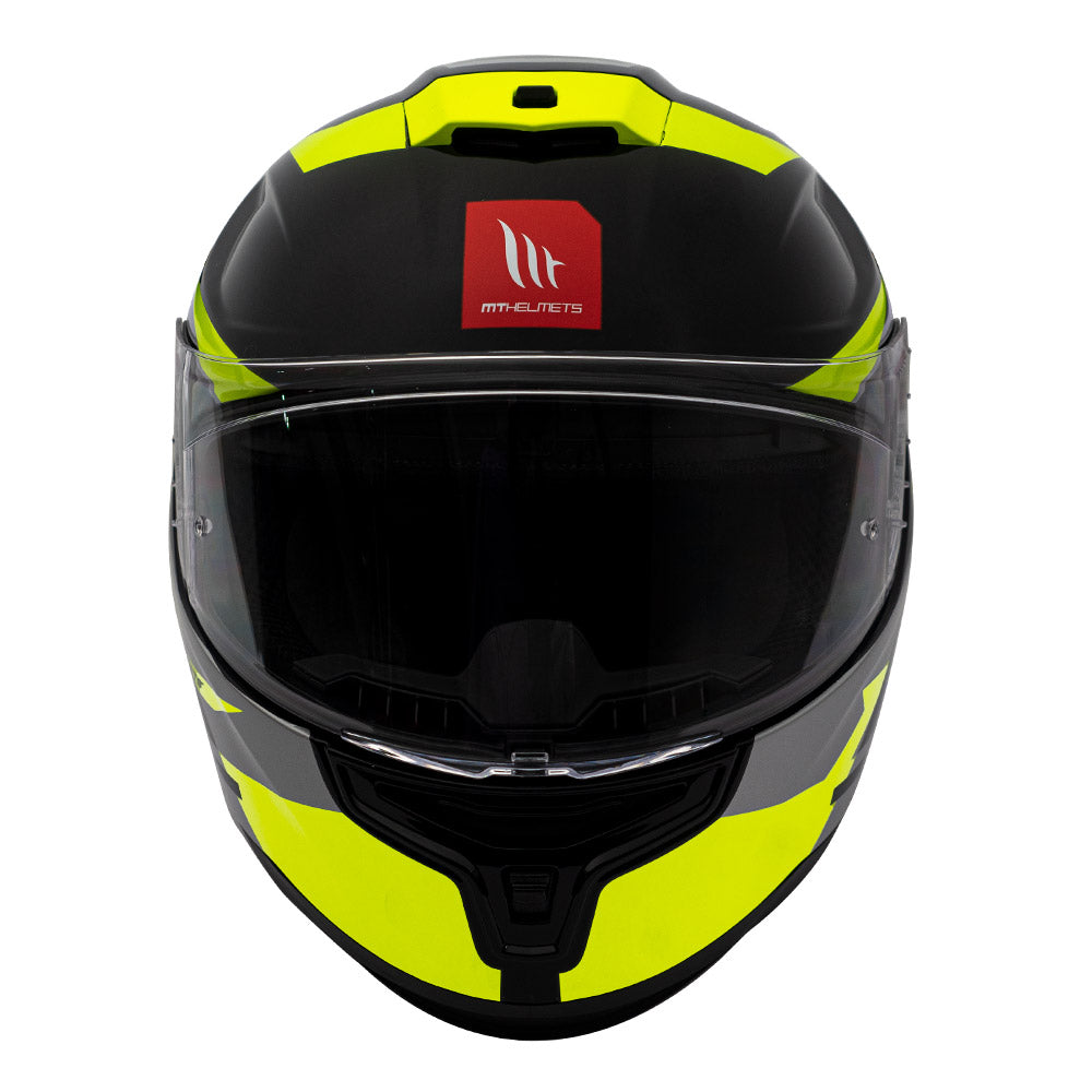 Casco moto integral