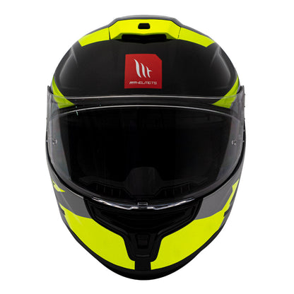 Casco moto integral