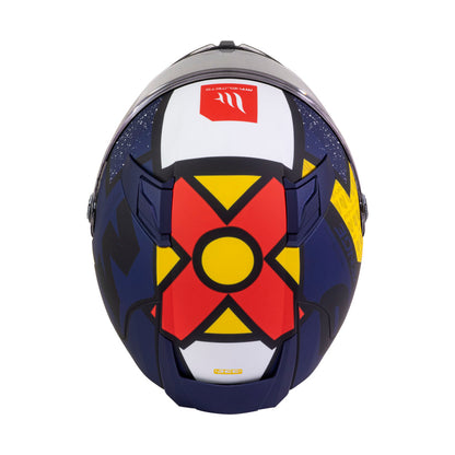 Casco de Moto MT Helmets - Revenge 2 S Light B7 Perla Mate