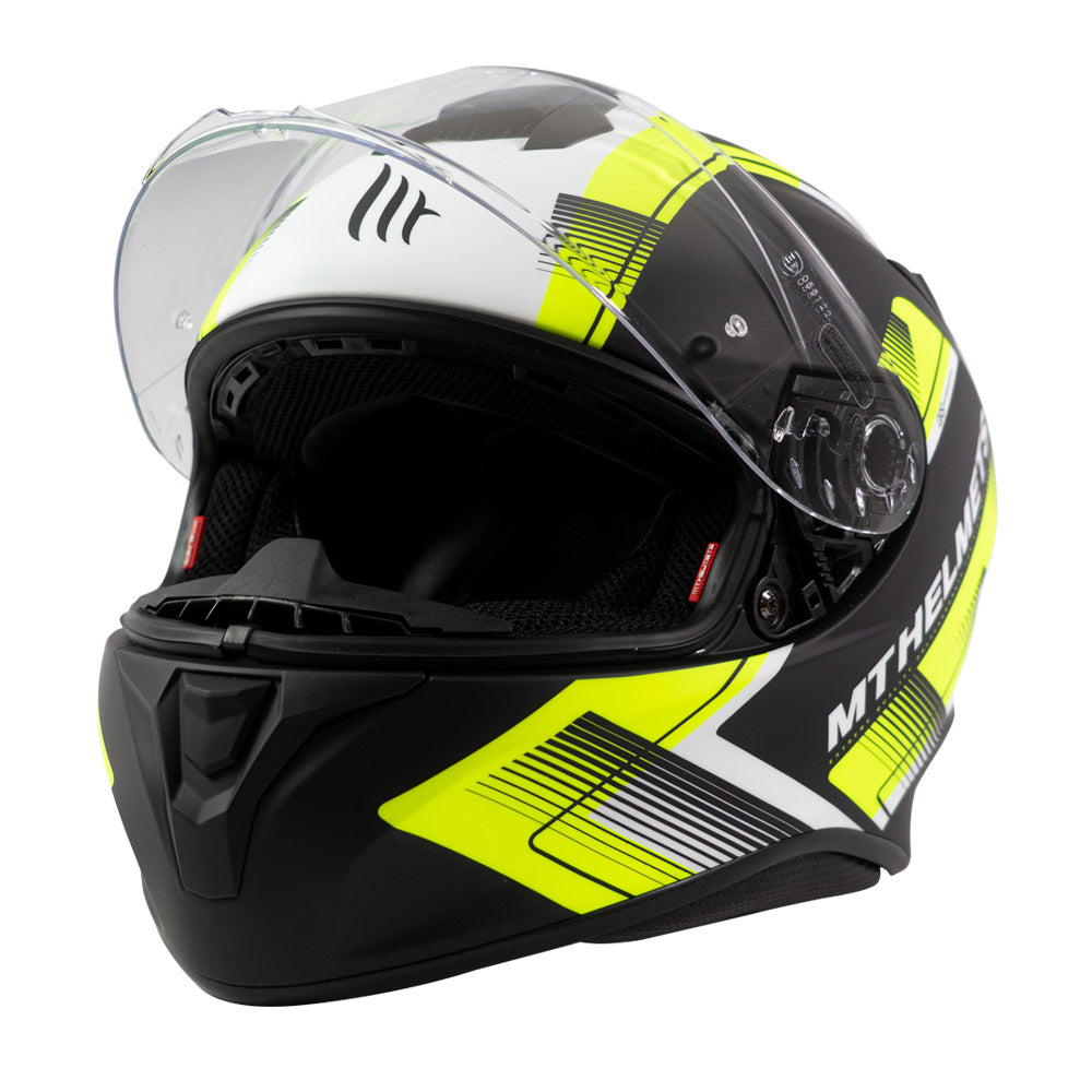 casco moto integral