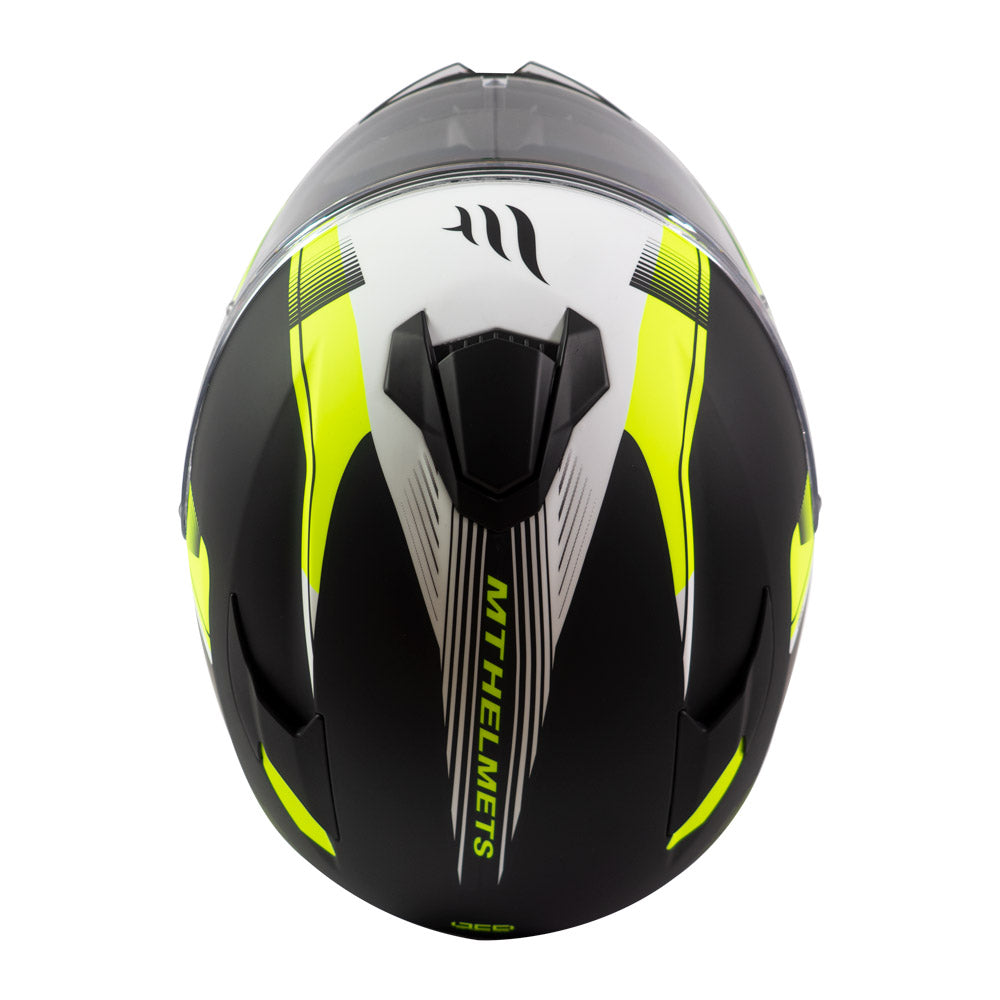 Casco para moto