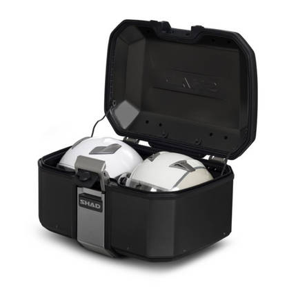 Maleta para Moto Shad Topcase TERRA TR55 Black Edition