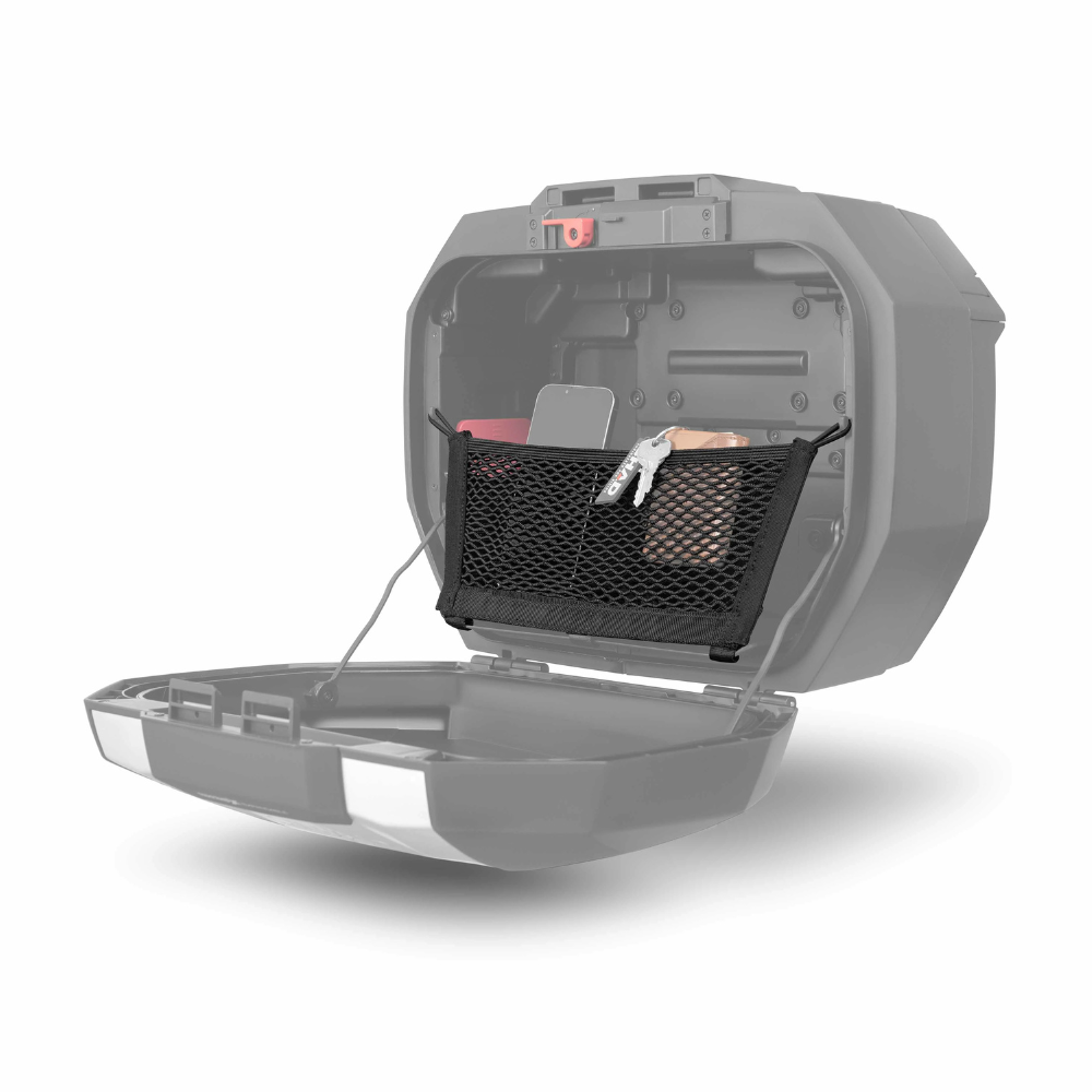Maleta para Moto Shad lateral SH38X Aluminio  (D0B38200) (Par)