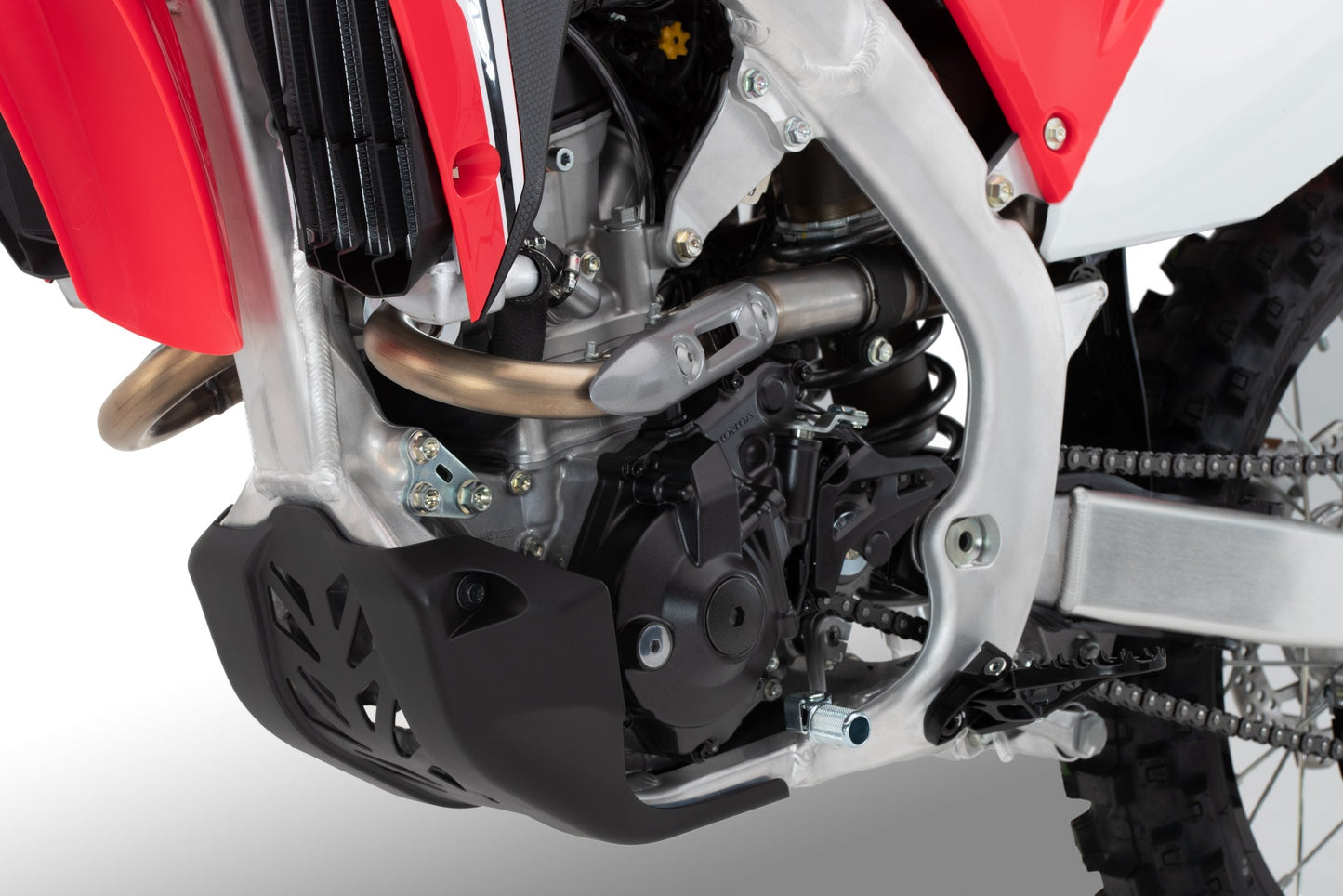 Moto Honda CRF250 R
