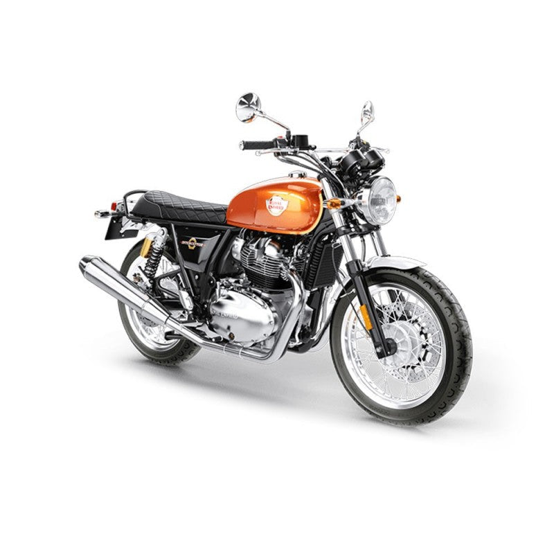 Moto Royal Enfield - Interceptor 650 (Std)