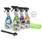 Kit de Limpieza moto Motoshine