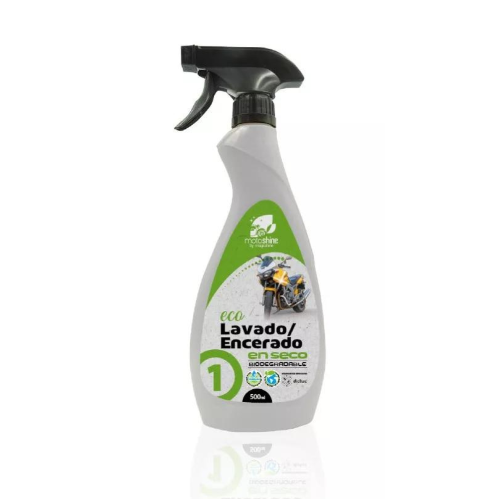 Kit de Limpieza moto Motoshine