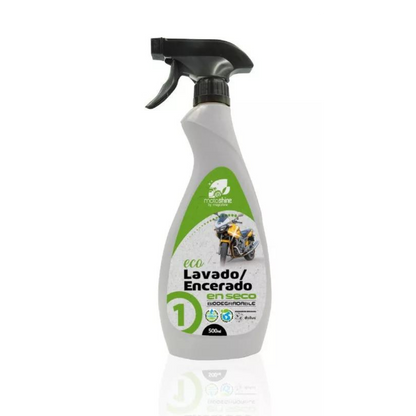 Kit de Limpieza moto Motoshine