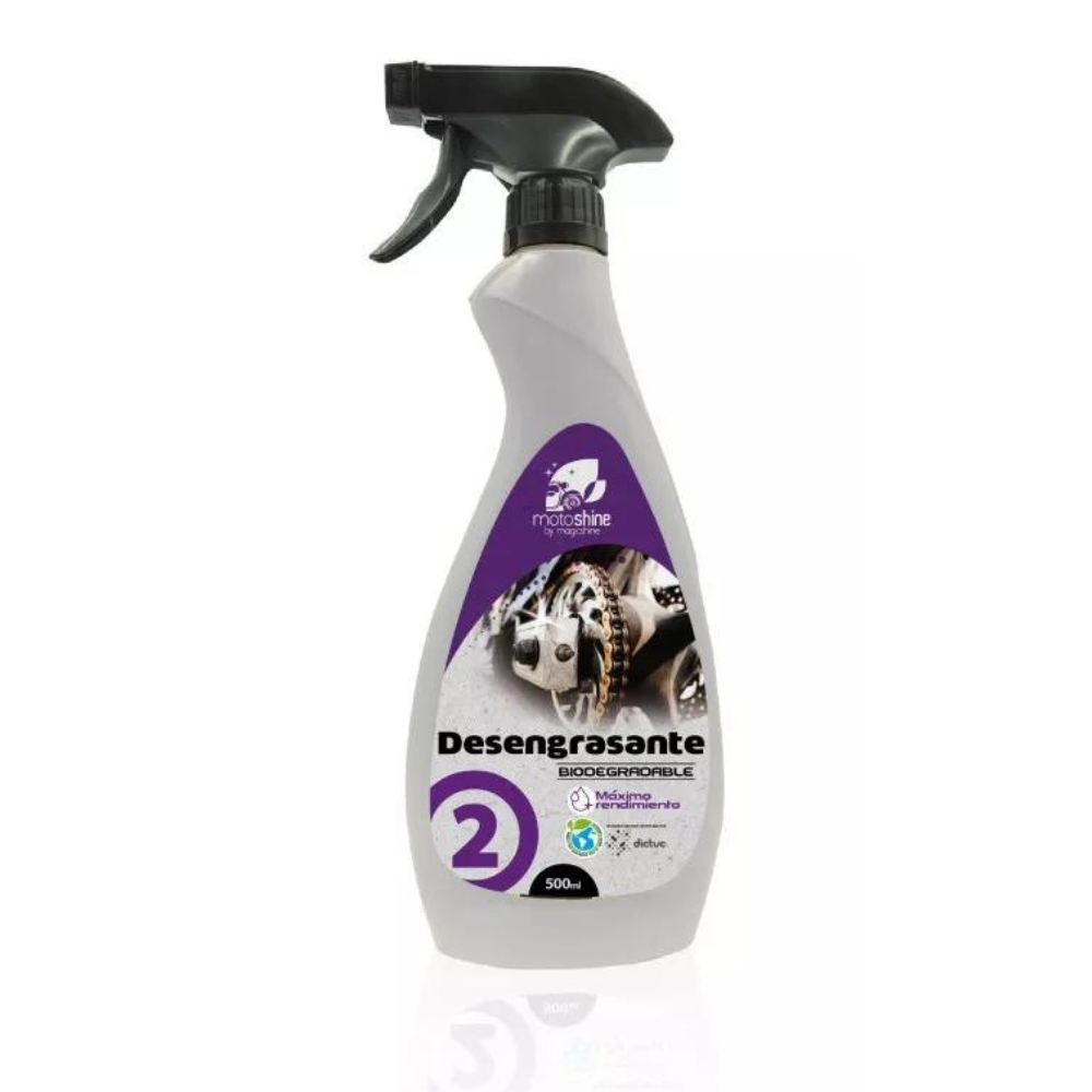 Kit de Limpieza moto Motoshine