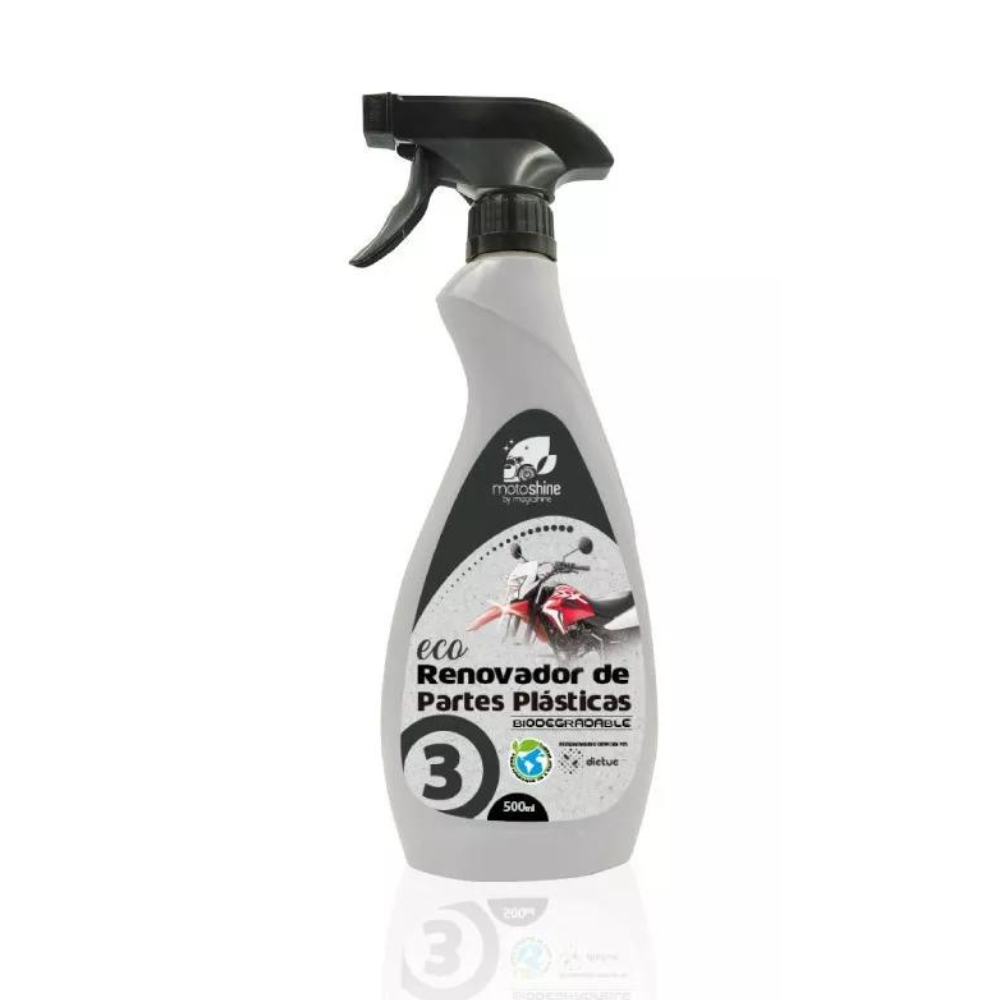 Kit de Limpieza moto Motoshine