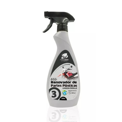 Kit de Limpieza moto Motoshine