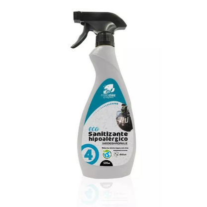 Kit de Limpieza moto Motoshine