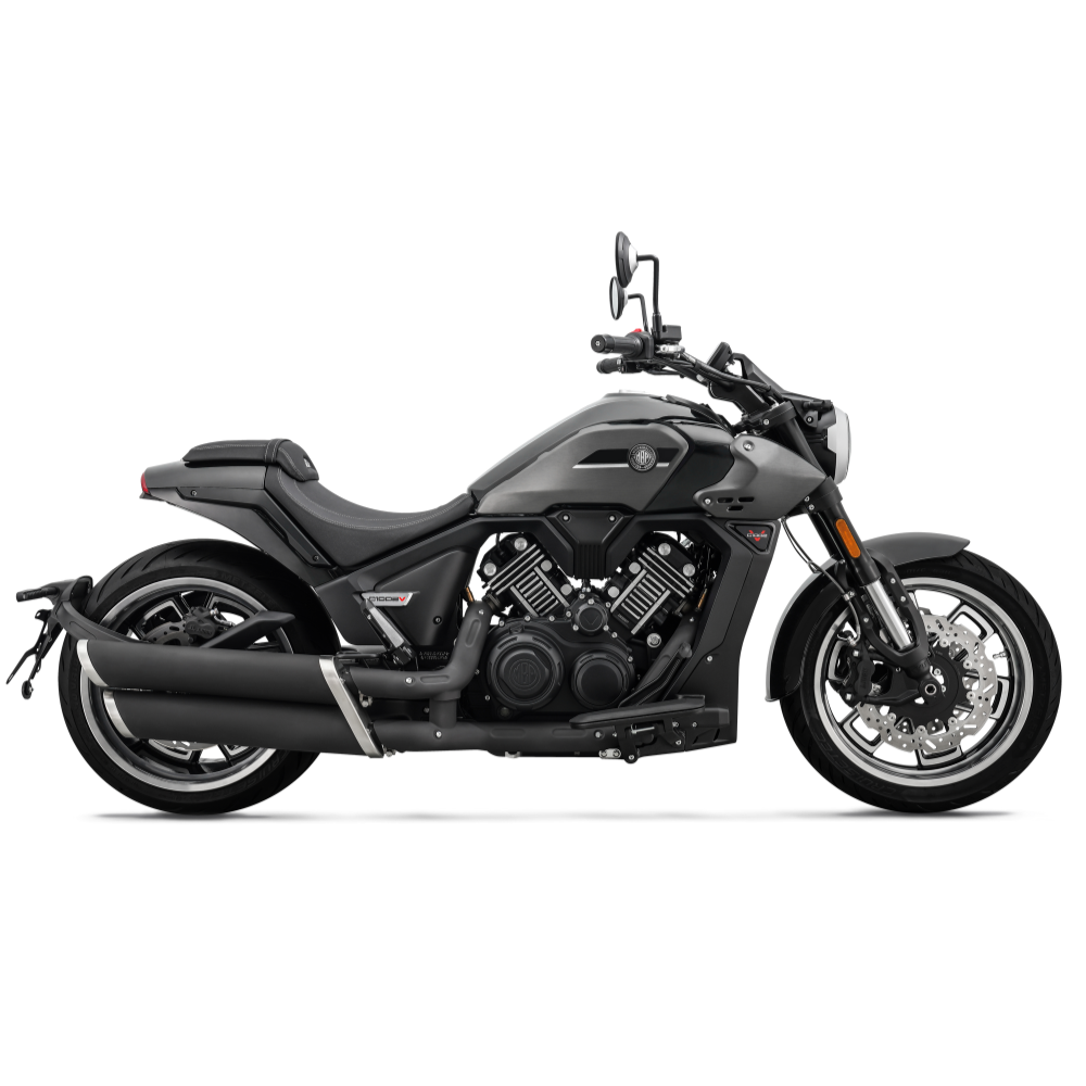 Moto Morbidelli C1002V