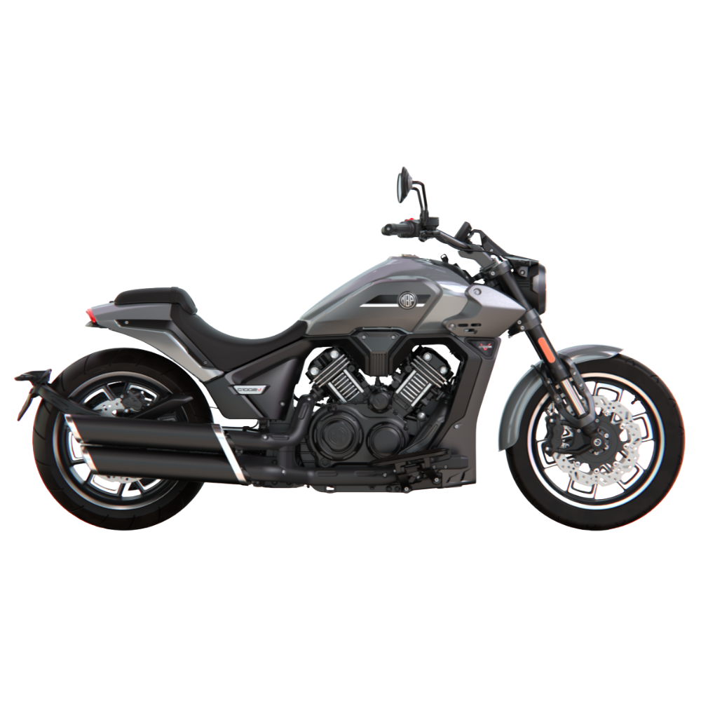 Moto Morbidelli C1002V