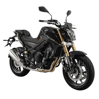 Moto Morbidelli M502N