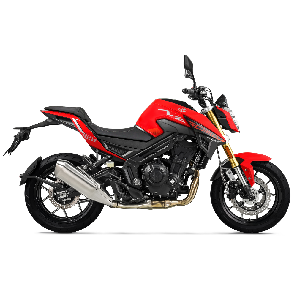 Moto Morbidelli M502N