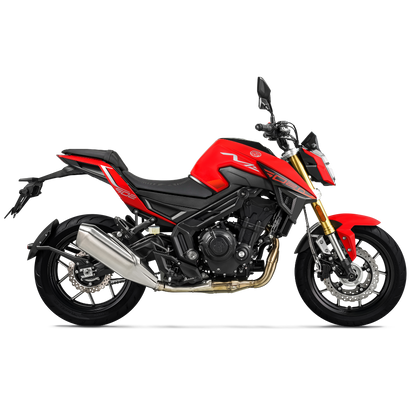 Moto Morbidelli M502N