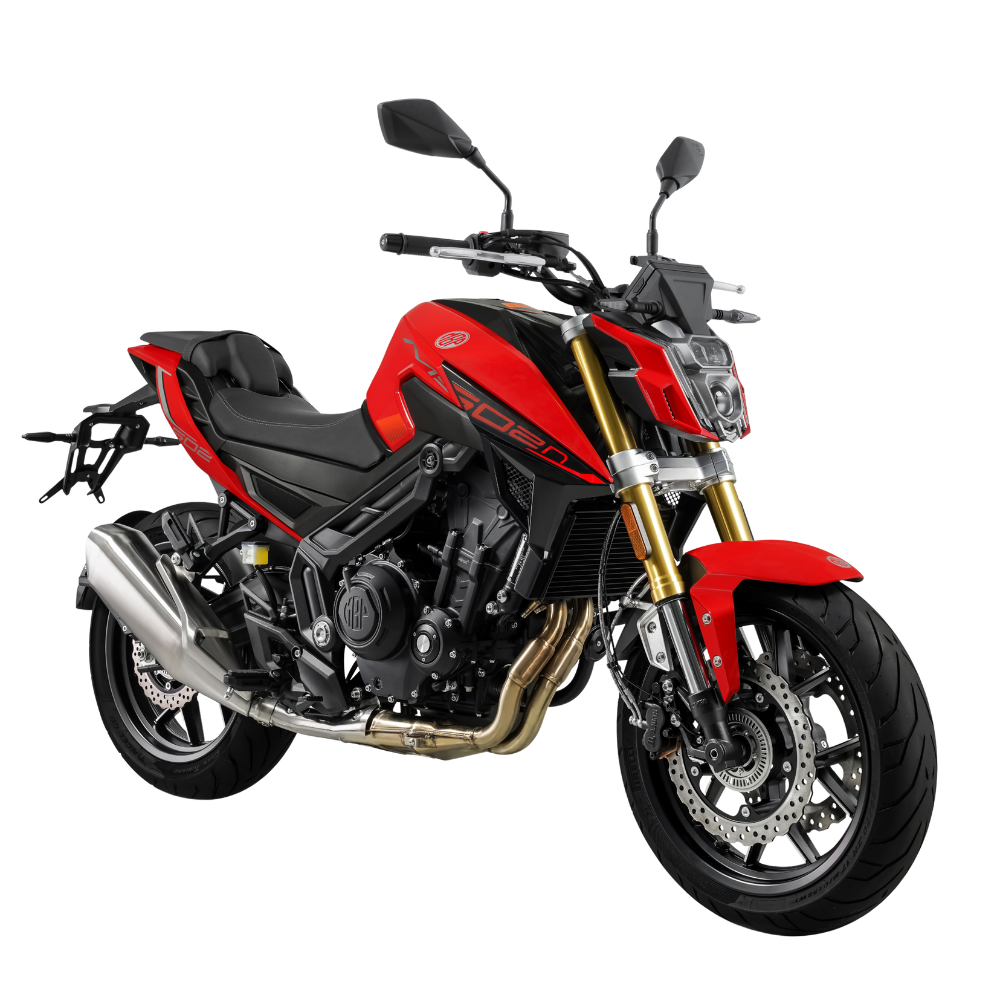 Moto Morbidelli M502N